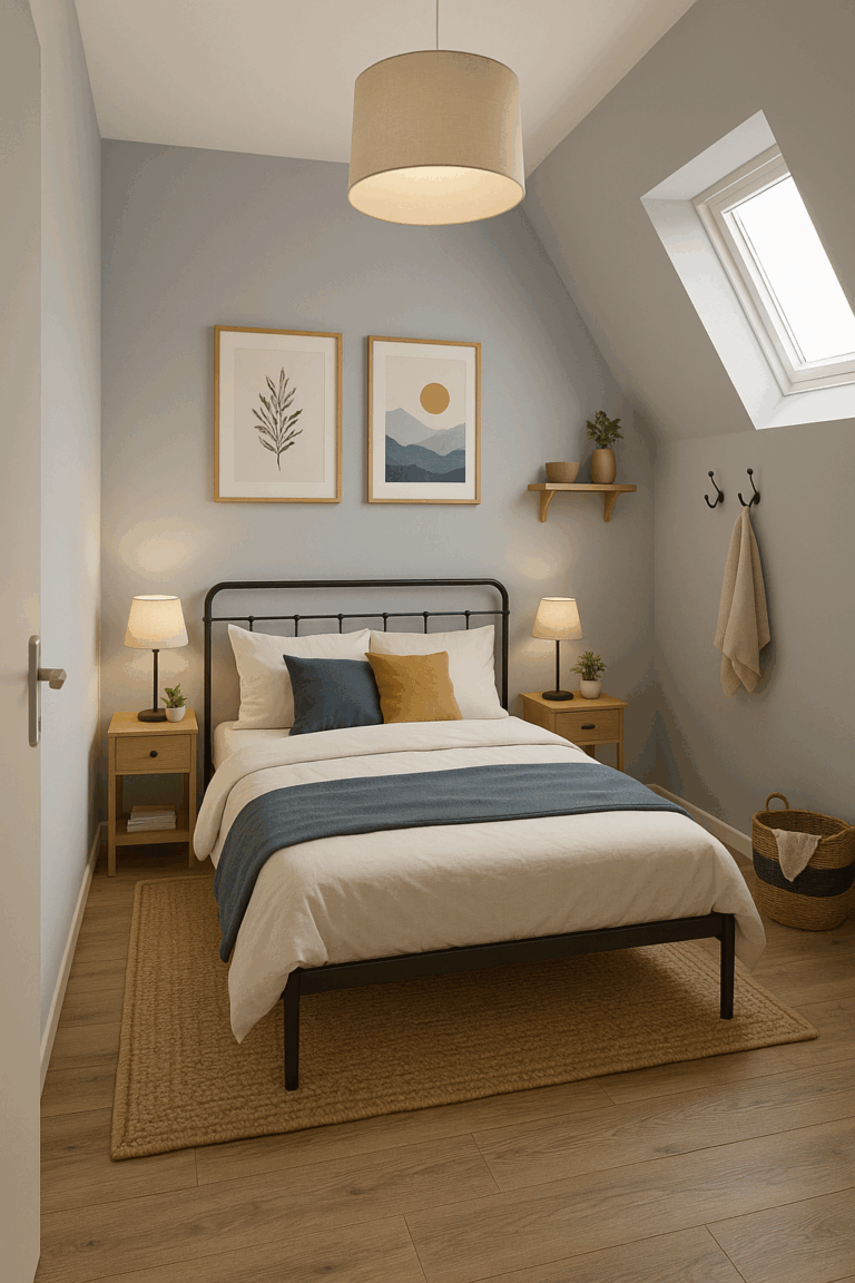 Chambre “Quincy”