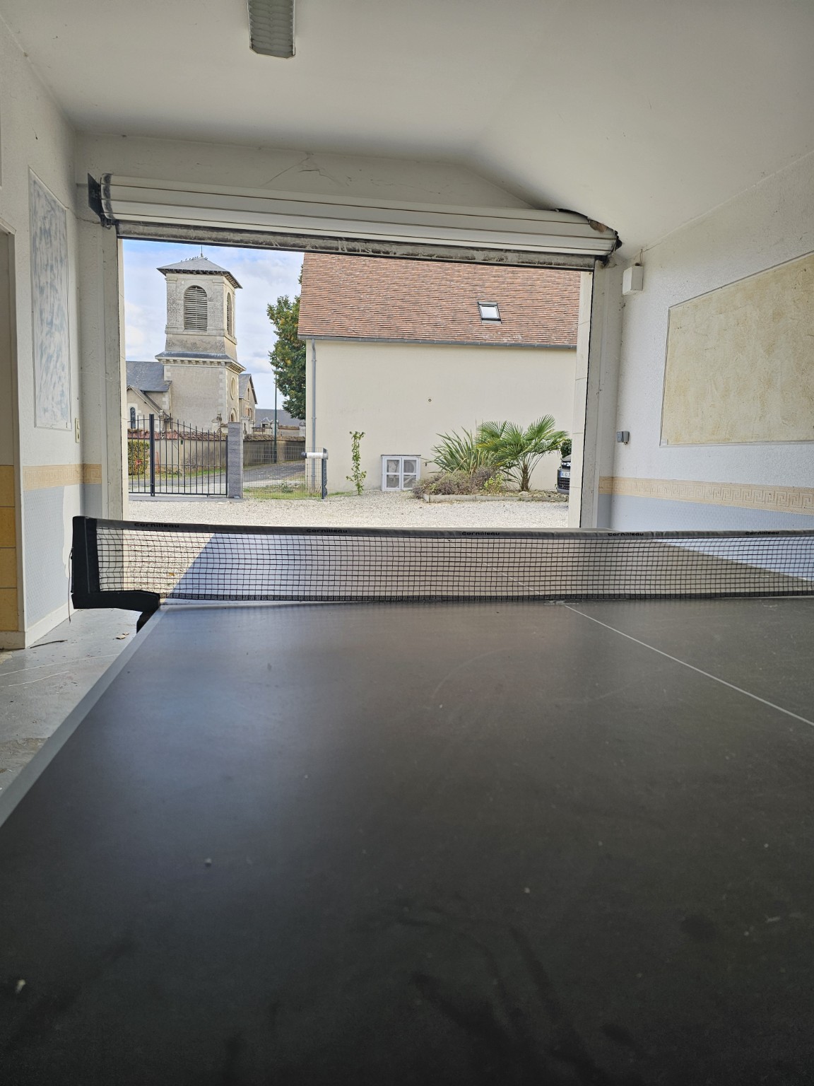 Table de ping-pong
