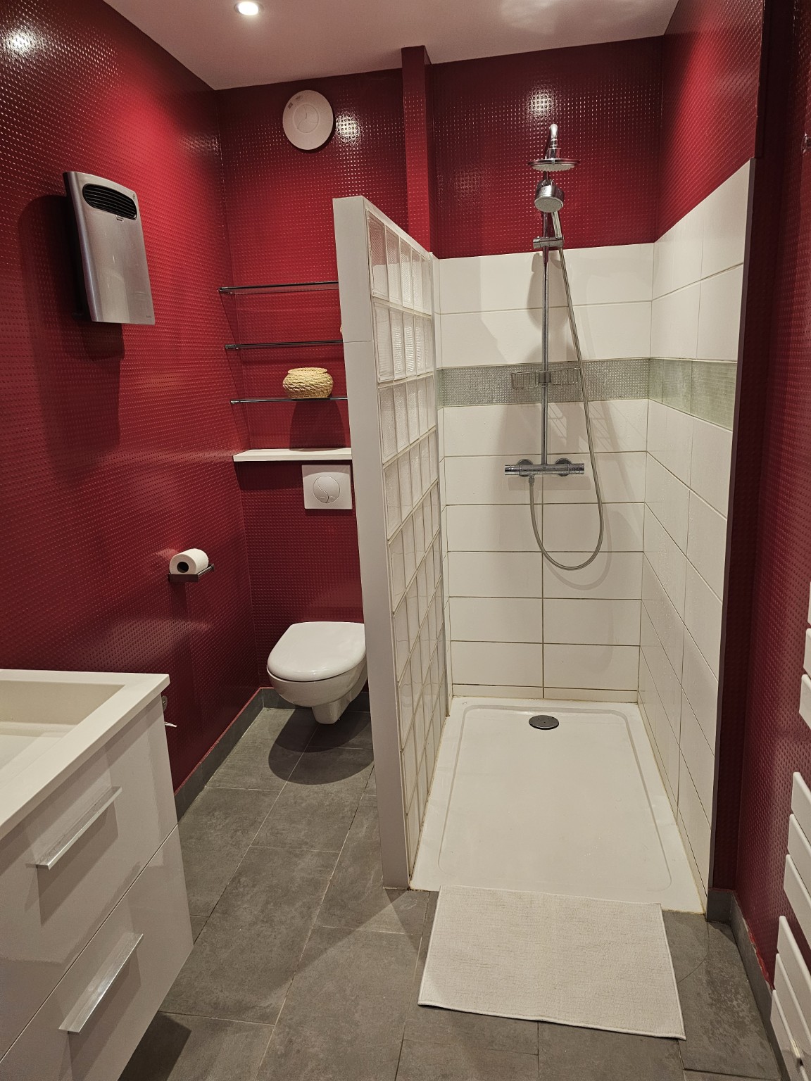 Salle d’eau
