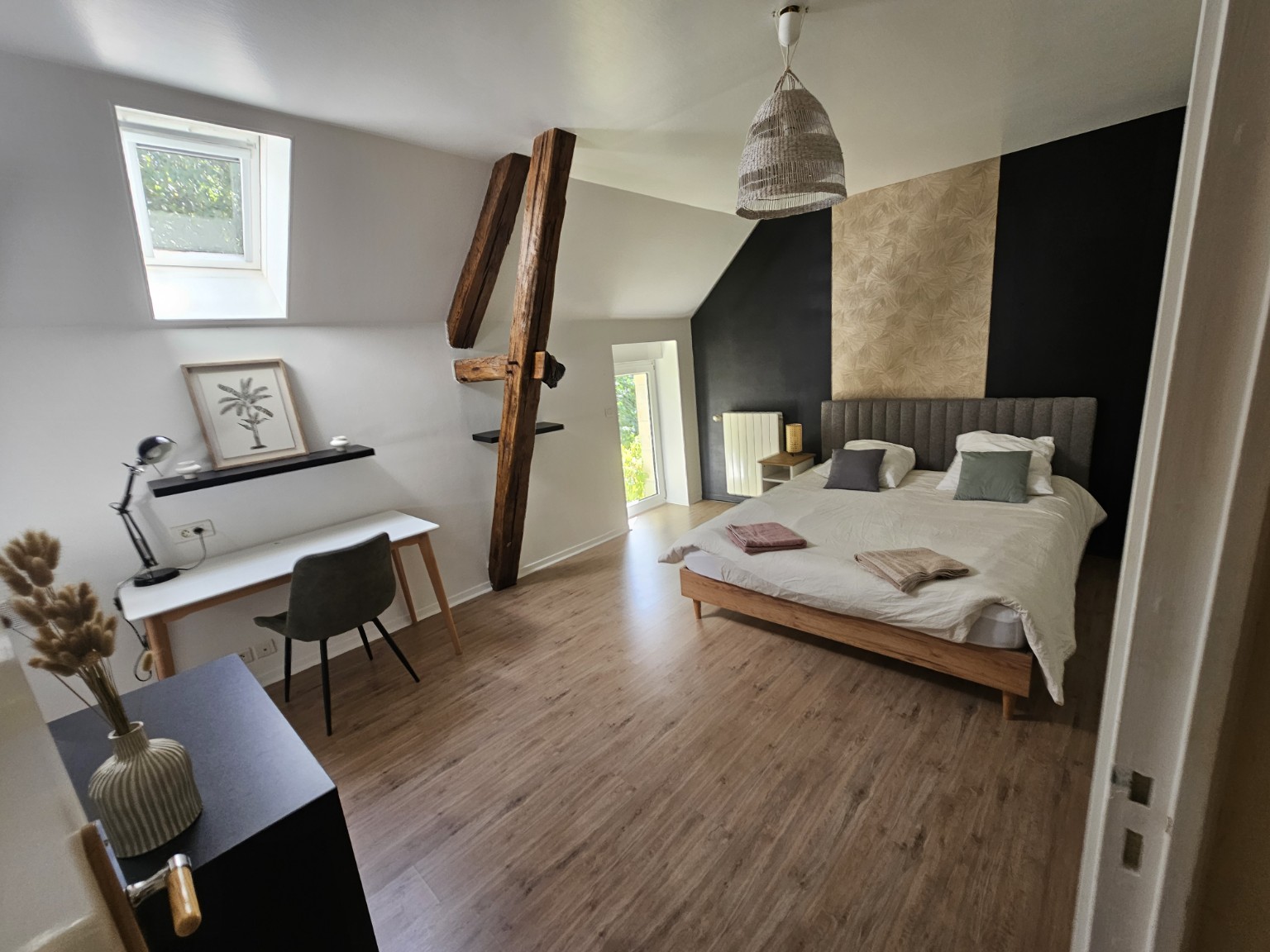 Chambre Vignes