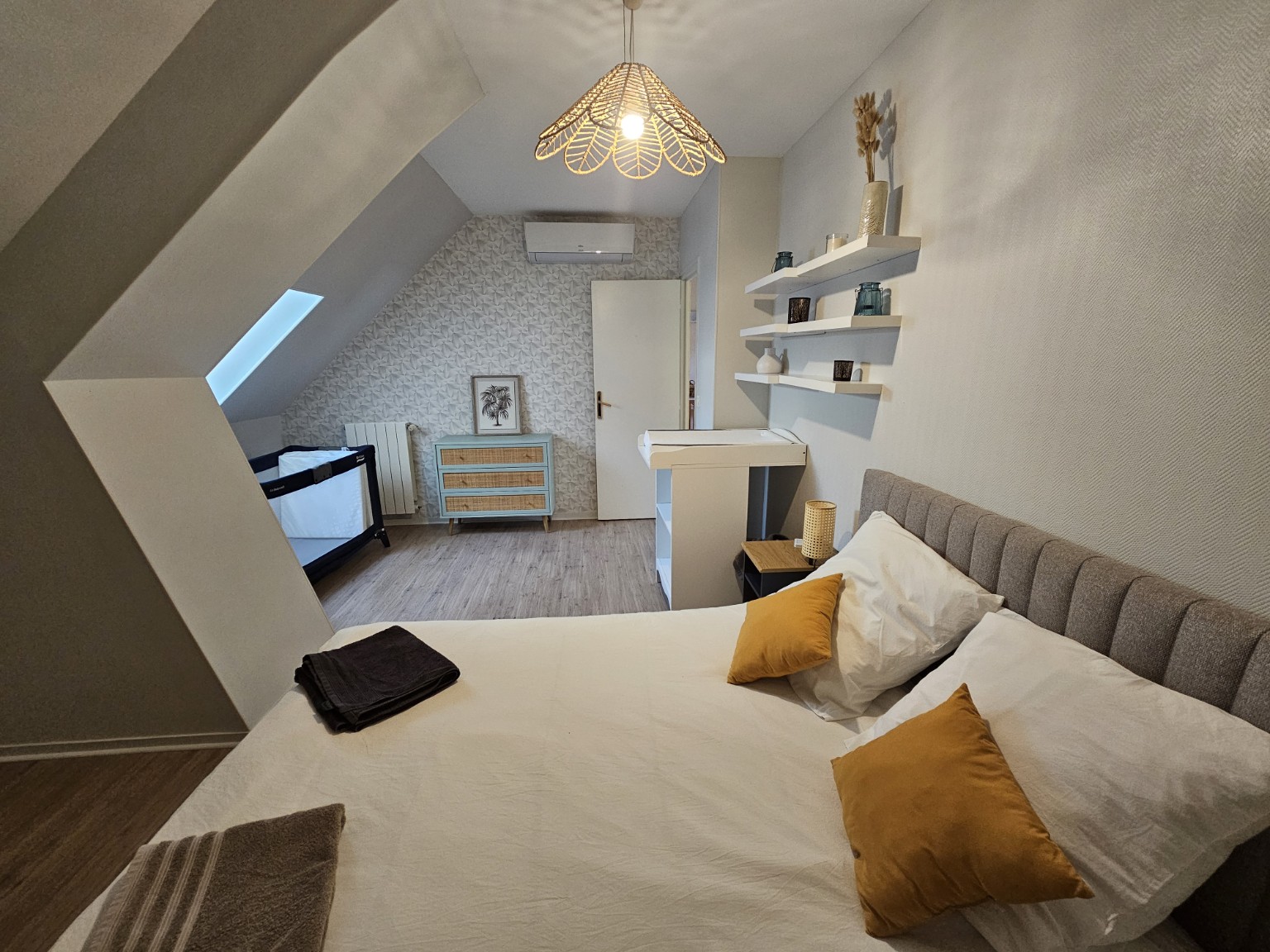 Chambre Famille