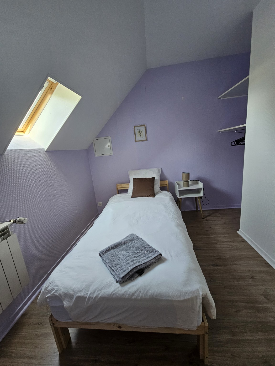 Chambre Lilas