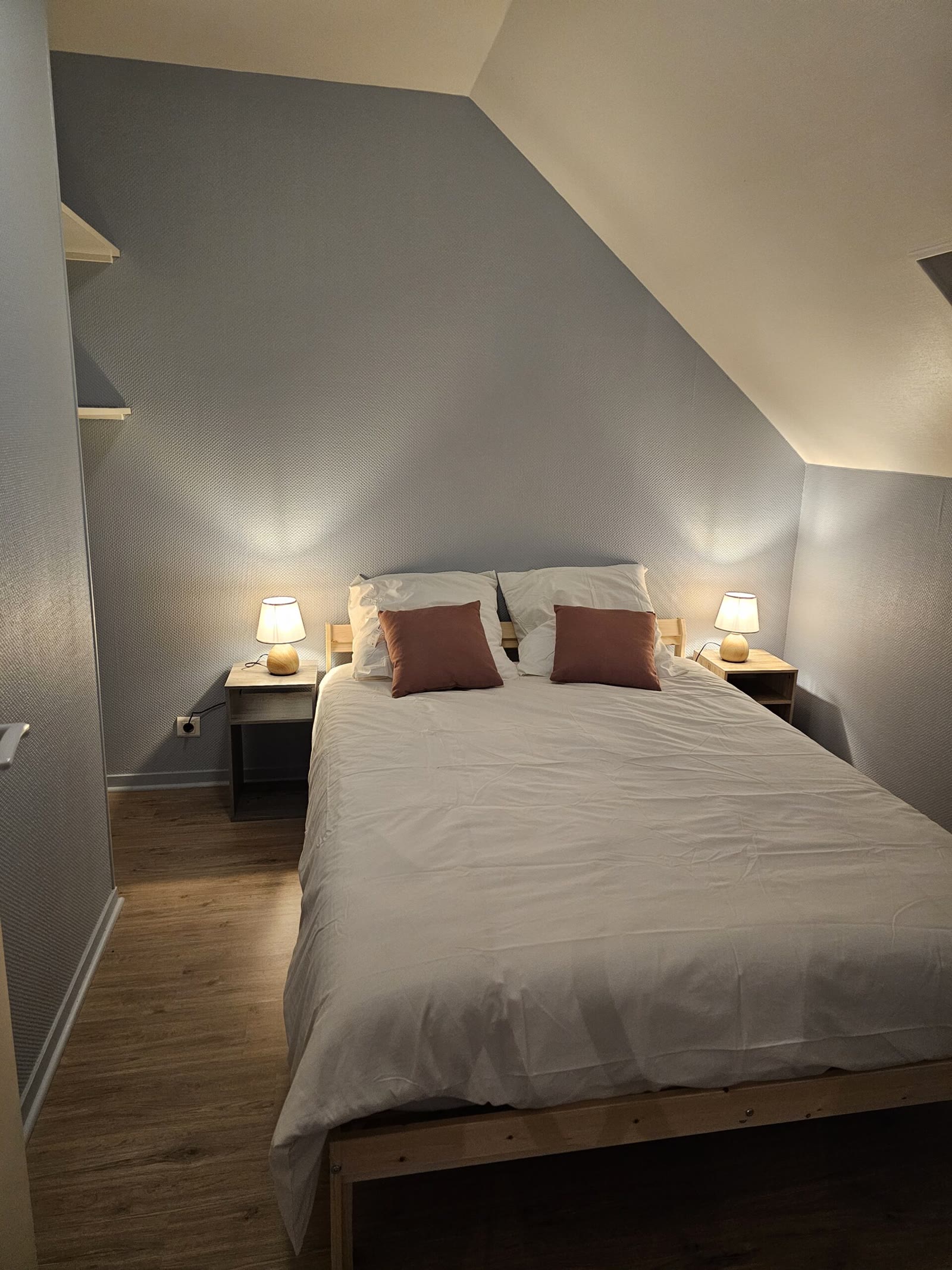 Chambre Quincy