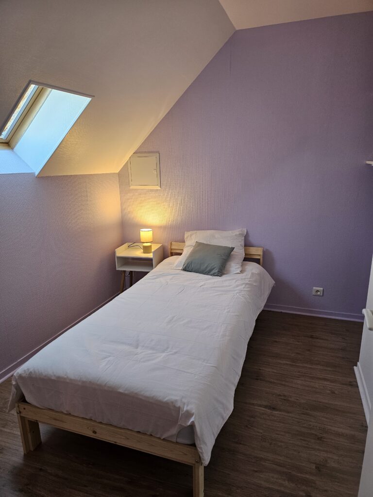 Chambre “Châteaumeillant”