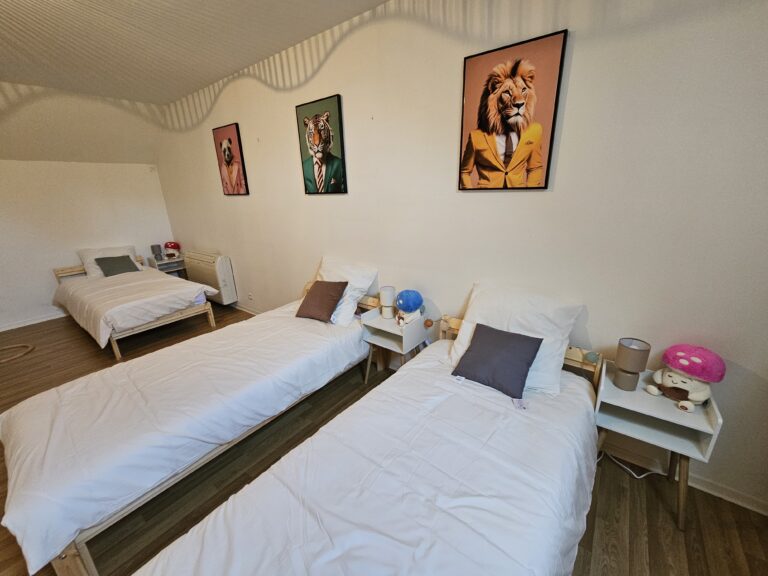 Dortoir “Valençay”